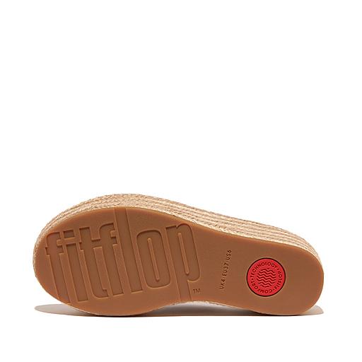 Women's Eloise Leather Slides | FitFlop US