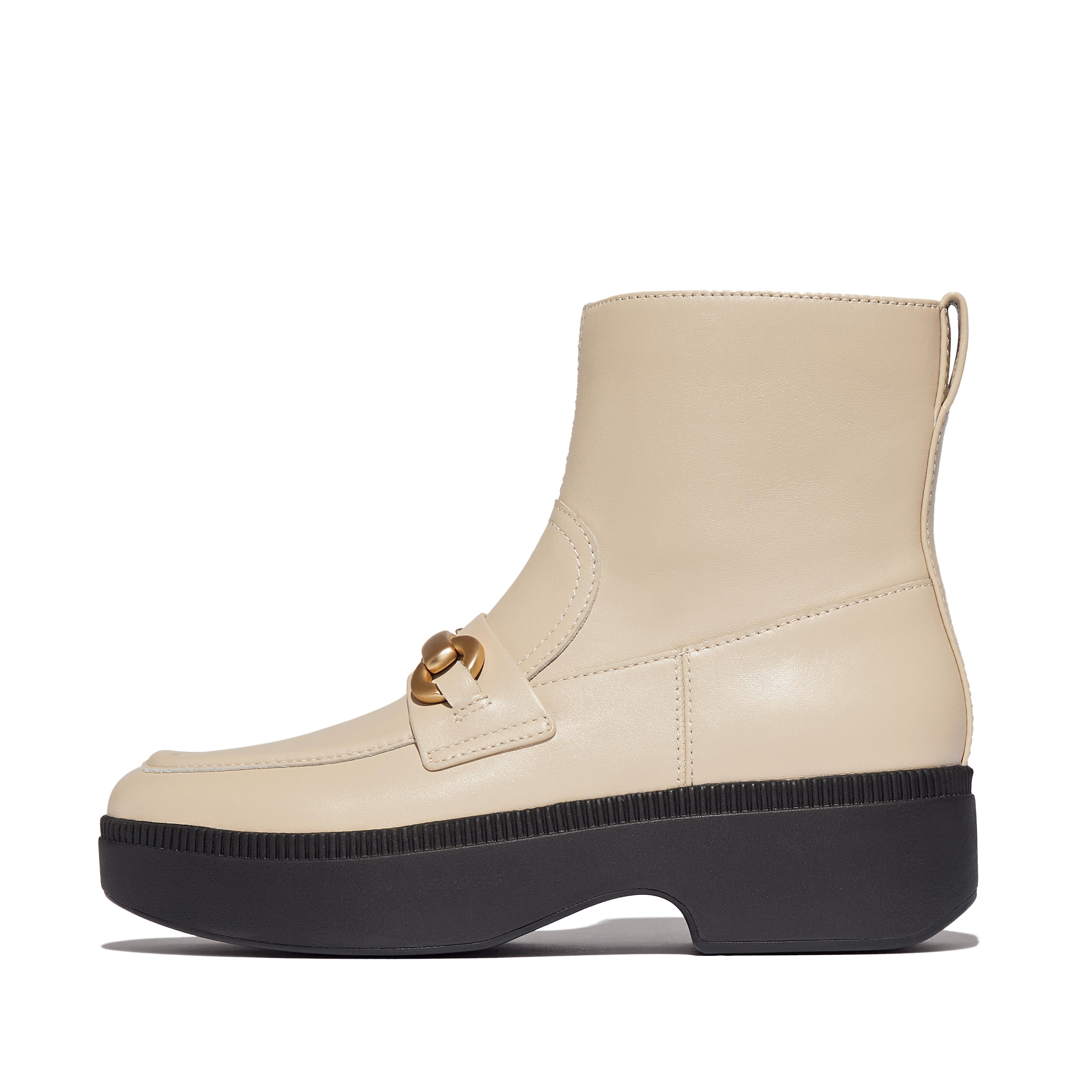 ショートブーツ・ブーティ LIU JO Woman Flat ankle boots Beige SF3051EX004 S1401 Women's boots & Ankle boots | Designer boots | Liu Jo