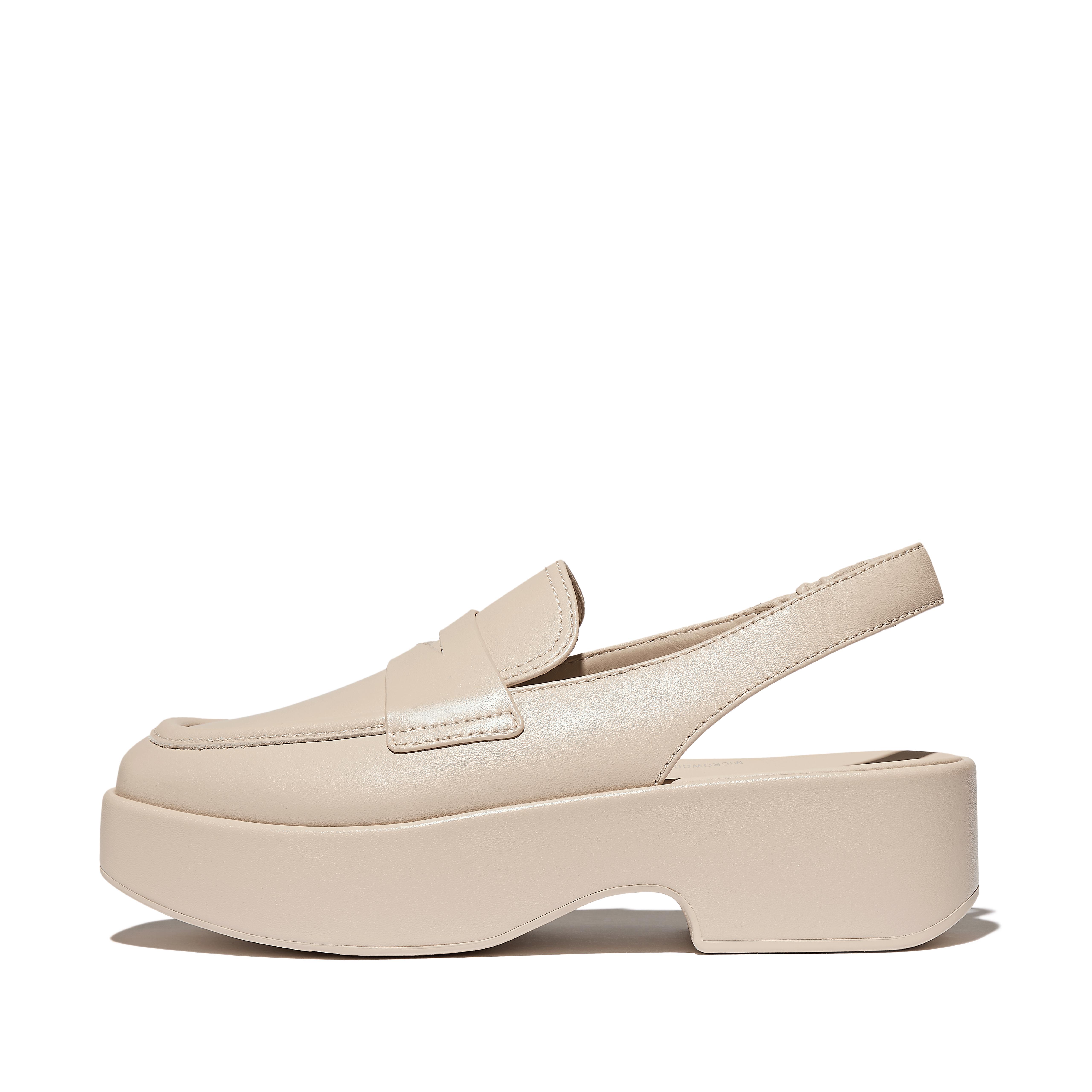 Women's F-Luma Leather Loafers | FitFlop US