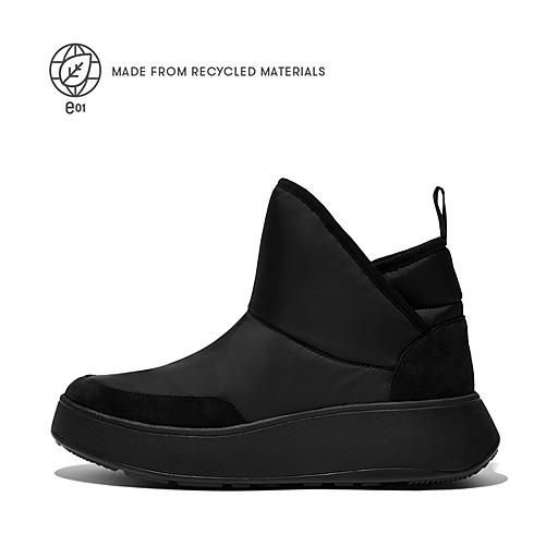 Women's Biofleece Flatform Bootie Sneakers