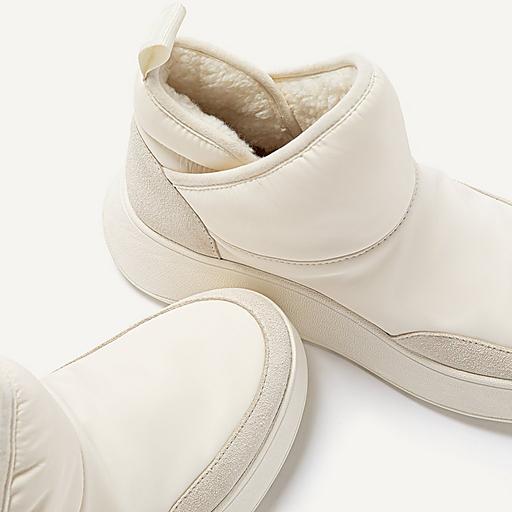 Women's Biofleece Flatform Bootie Sneakers | FitFlop US