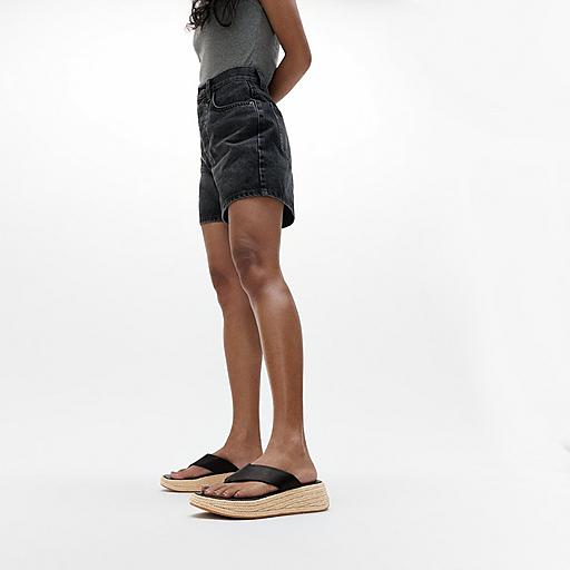 Women's F-Mode Leather Toe-Posts | FitFlop US