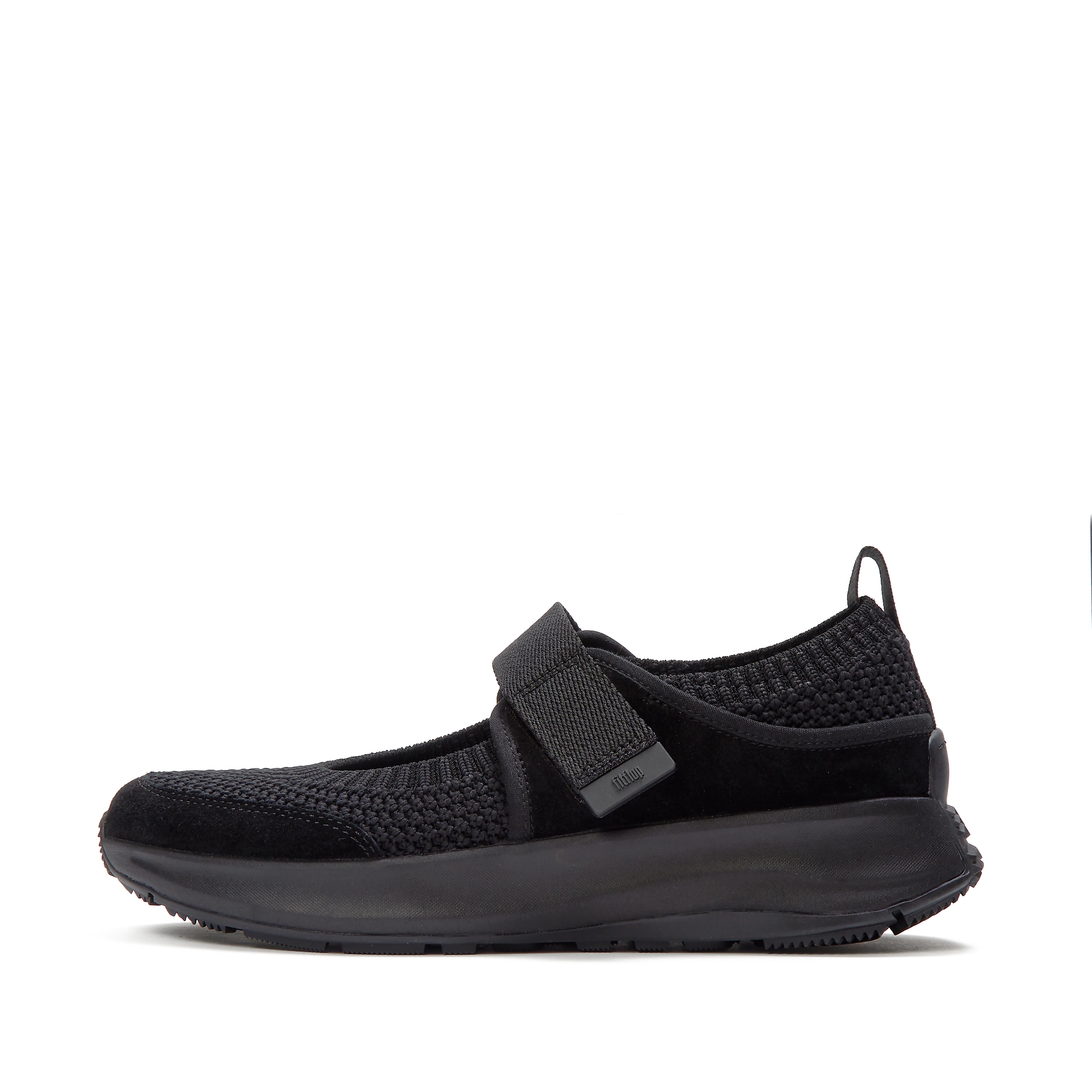 Women's F-Mode Flow Suede Mary Jane | FitFlop US