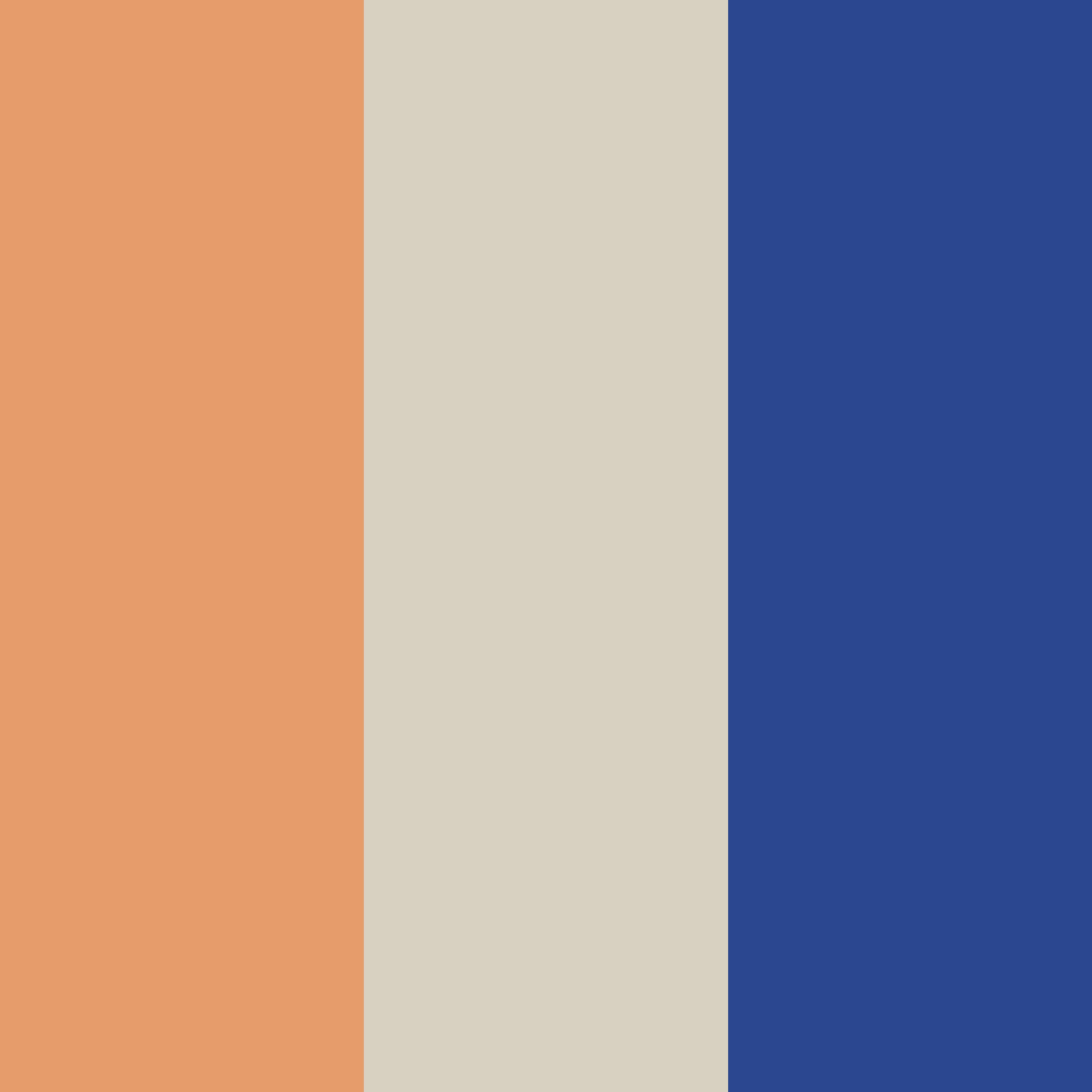 Peachy French Blue Mix