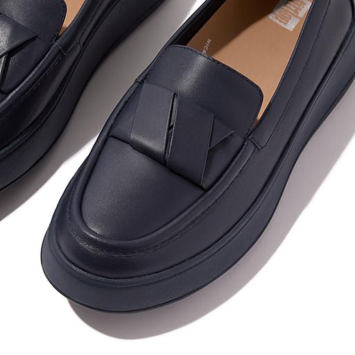 Women's F-Mode Leather Loafers | FitFlop US