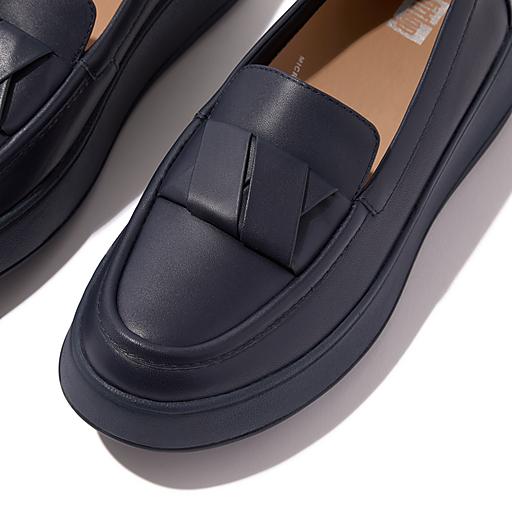 Fitflop best sale leather loafers