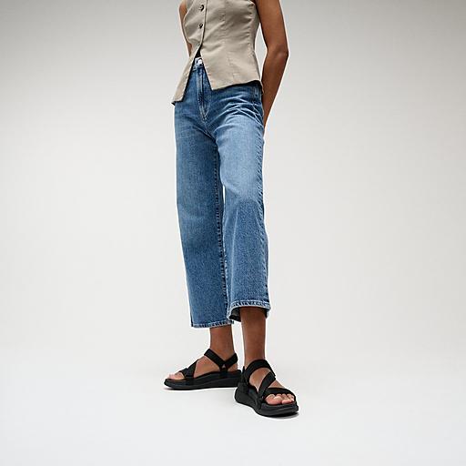 Fitflop F-Mode Go サンダル Amazon | FitFlop レディース F-Mode Go 調節可能 フラット
