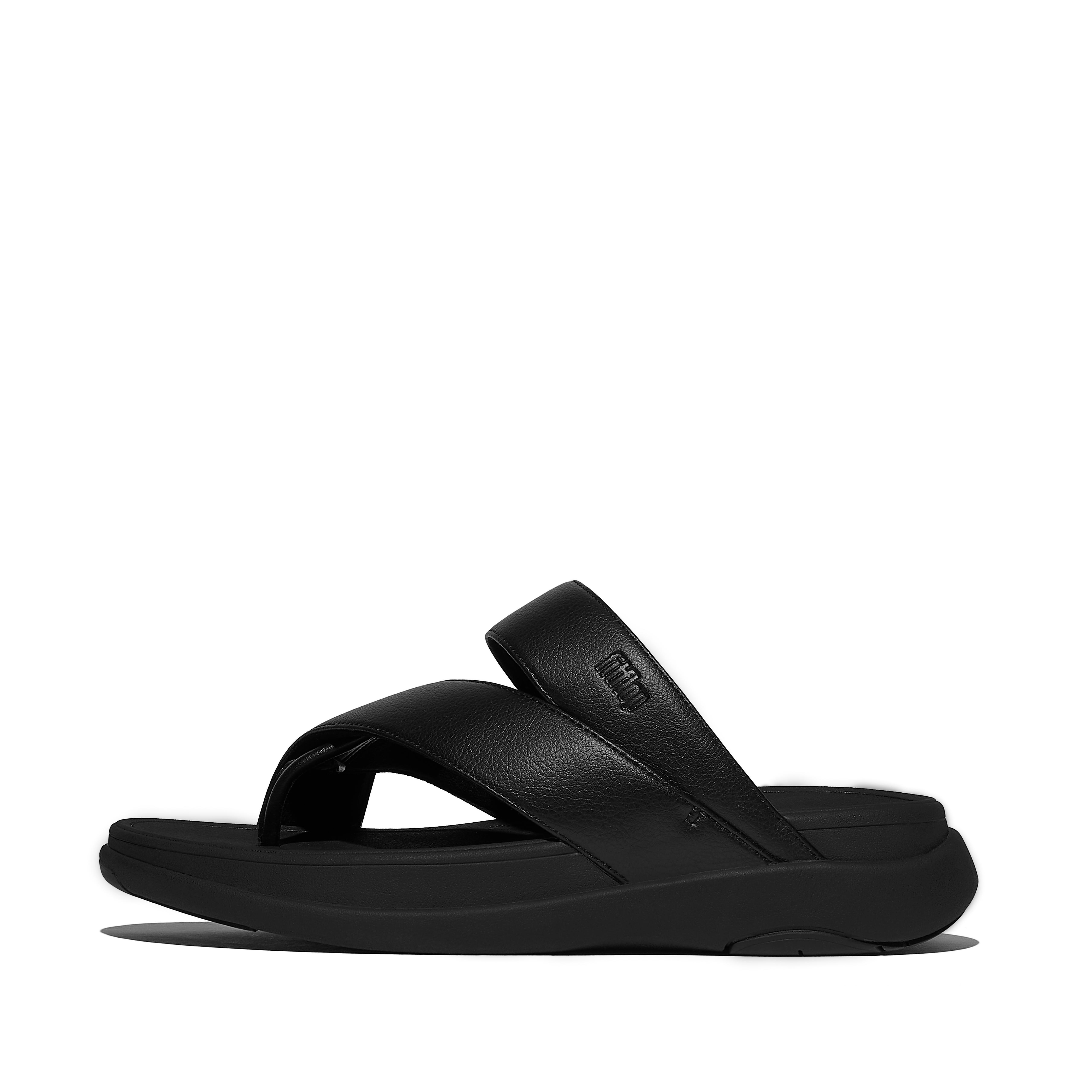 F-MODE Go Mens Sling Sandals Pu
