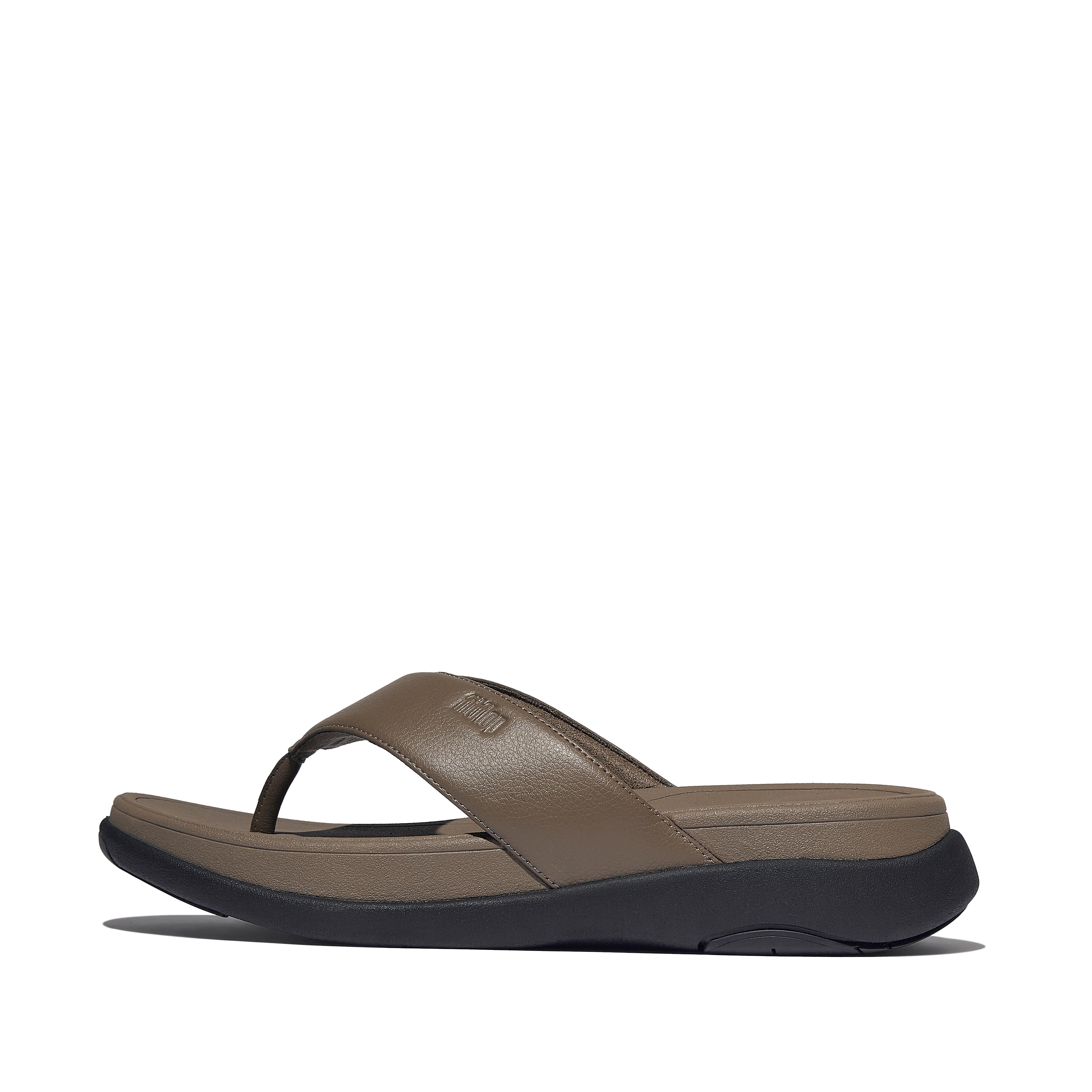 F-Mode GO Mens Toe-Post Sandals