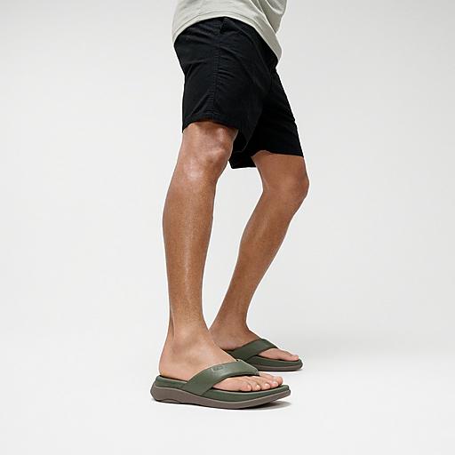 Men's F-Mode Pu Toe-Posts | FitFlop US