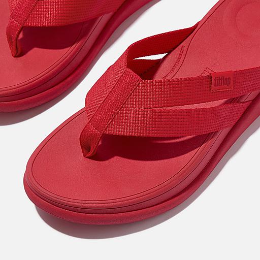 Women's F-Mode Polyester Flip-Flops | FitFlop US