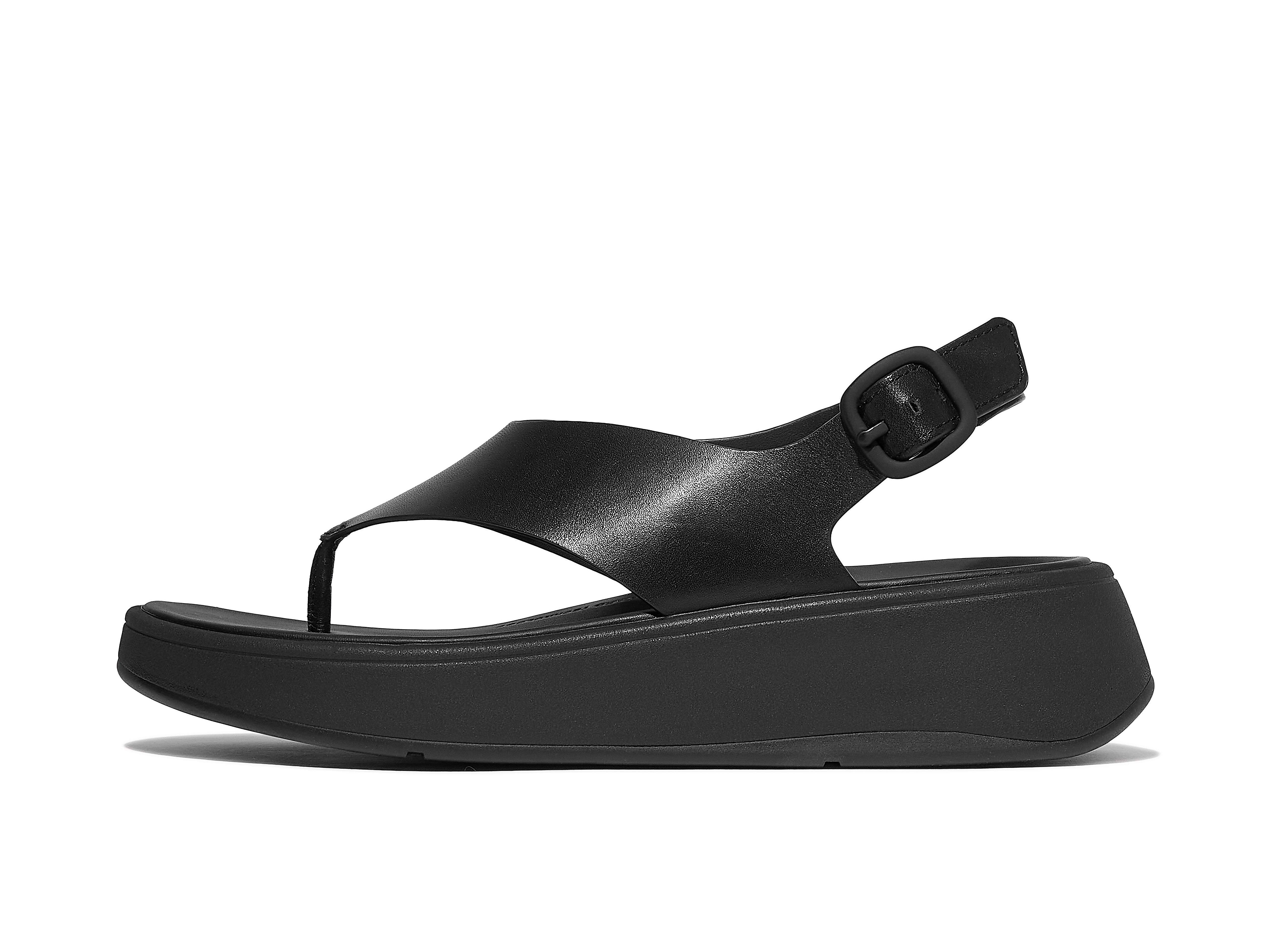 F-MODE Go Adjustable Webbing Z-Strap Sandals