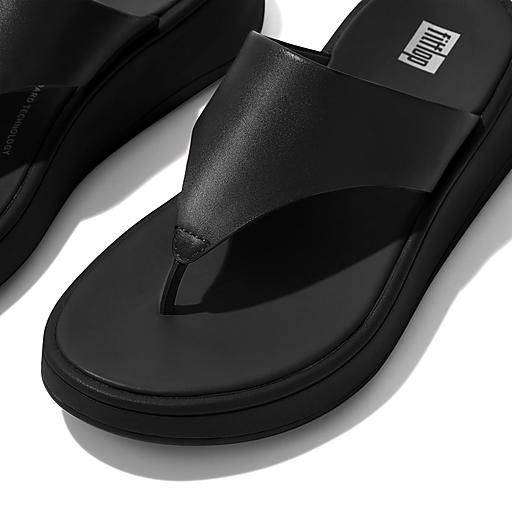 Flip flops soft toe on sale post