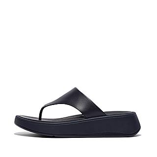 Women's Lulu Leather Toe-Post Sandals | FitFlop US