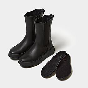 Fitflop boots clearance sale