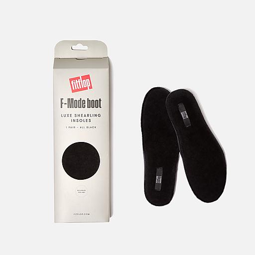 Women's F-Mode Shearling Boots | FitFlop US