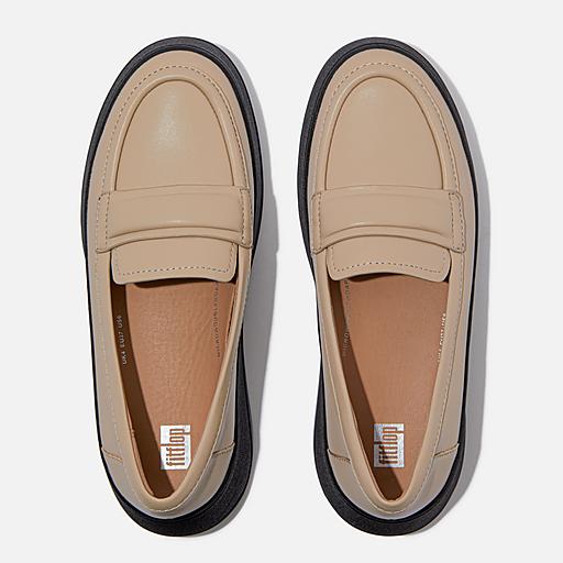 Fitflop loafers sale on sale