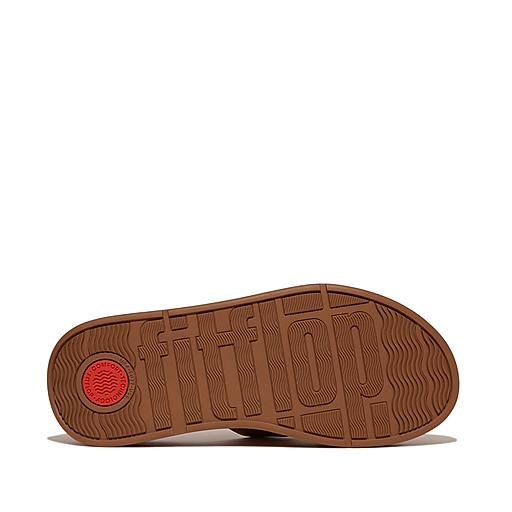 Women's F-Mode Leather Slides | FitFlop US