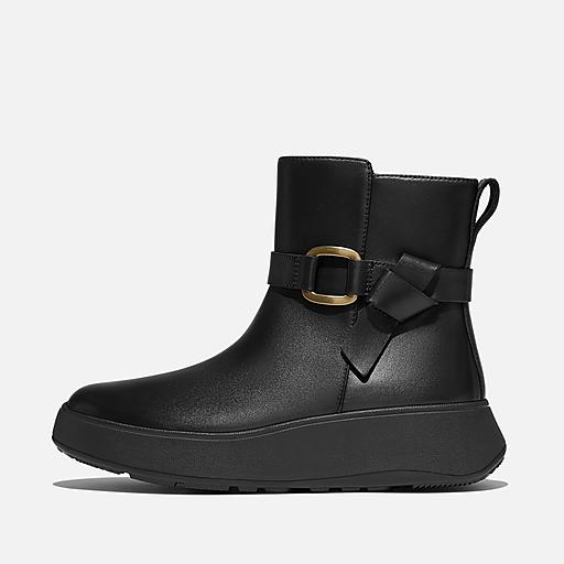 Stivaletti Stivali Fitflop Donna F-Mode Pelle Stivali Fitflop EU