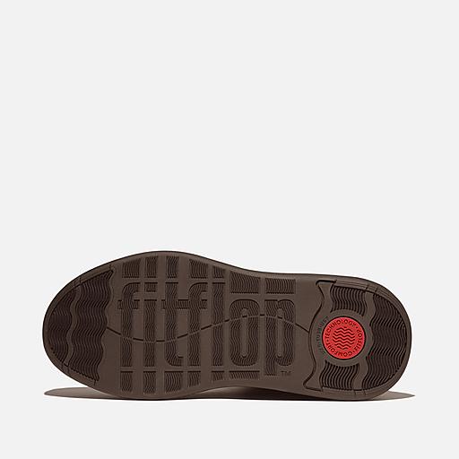 Women's F-Mode Stack Suede Boots | FitFlop US