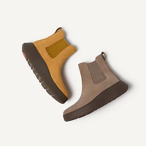 Timberland elastic deals boots