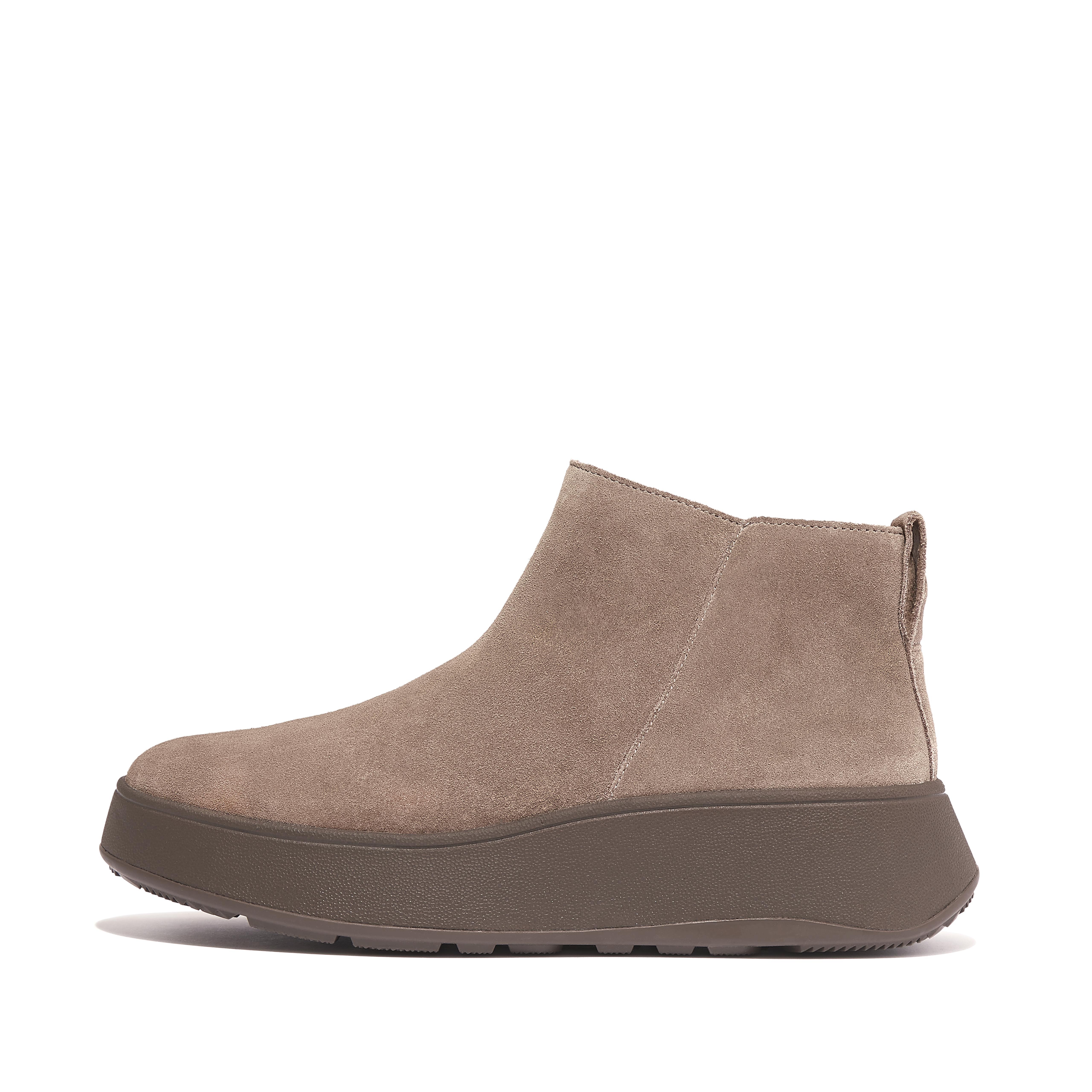 Fitflop discount suede boots