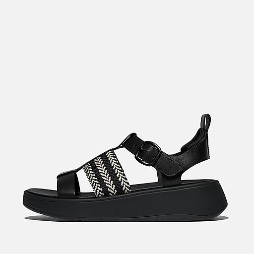 ★JILLSTUART★ TEV BLACK PLATFORM FISHERMAN SANDALS JLSO5F62 71EauRwt15L._UY300_.jpg