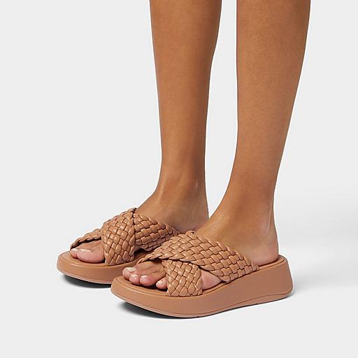 Women's Sandals: Leather, Platform, and Slide Styles