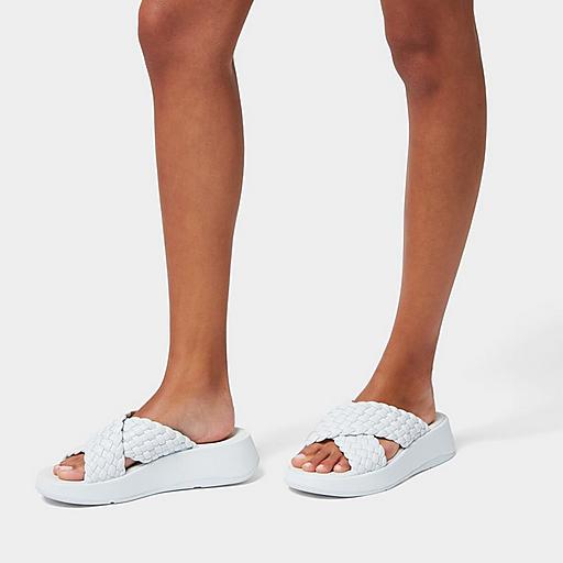 Slides on sale flip flops