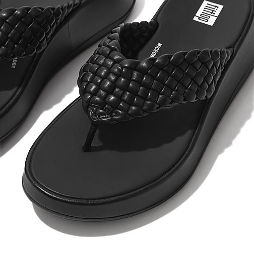 Fitflop on sale black sandals