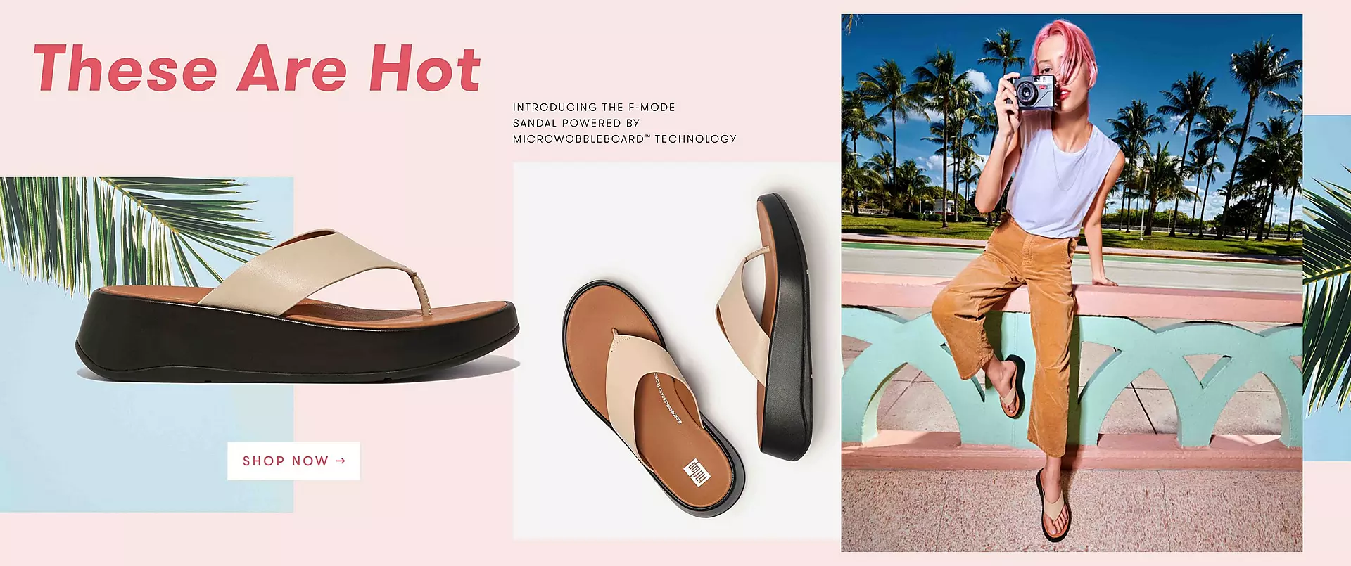 FitFlop - Up to 50% Off the Latest Styles