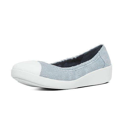 Pop on sale ballet flats