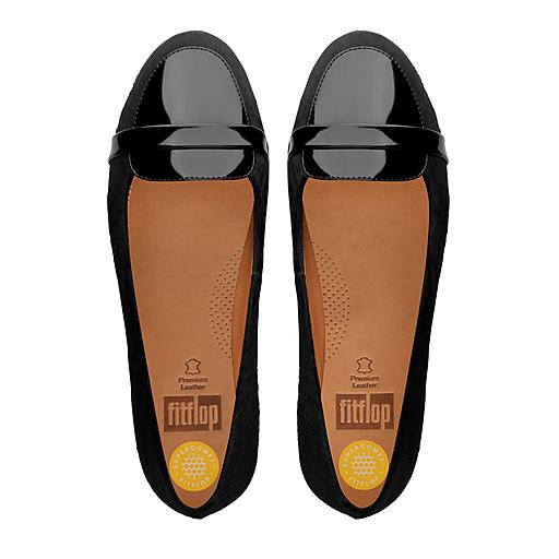 Fitflop f pop store loafer