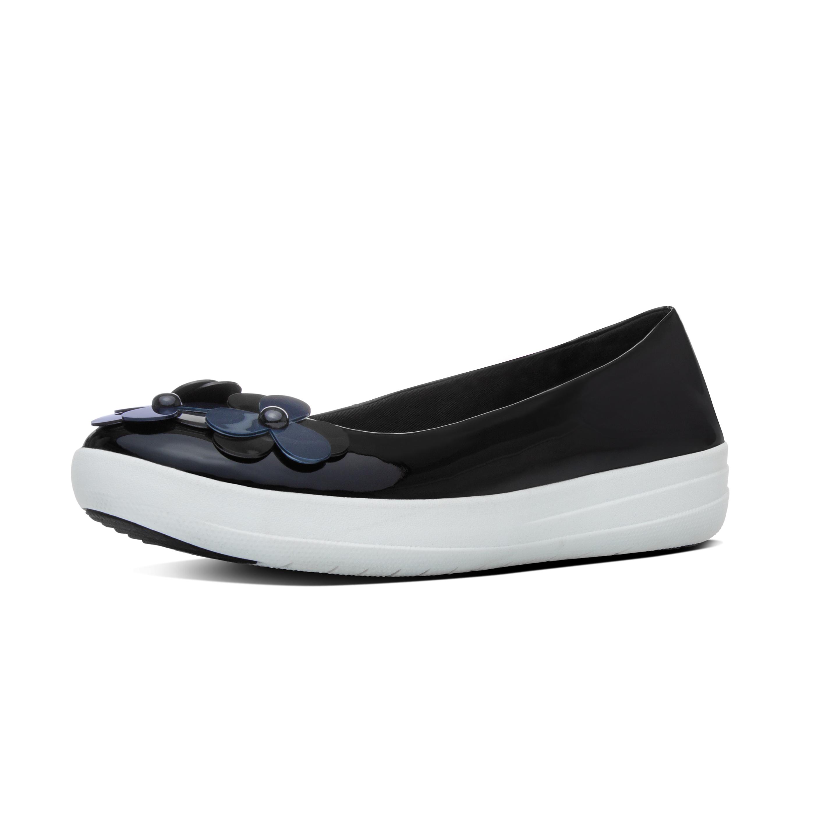 sporty ballet flats
