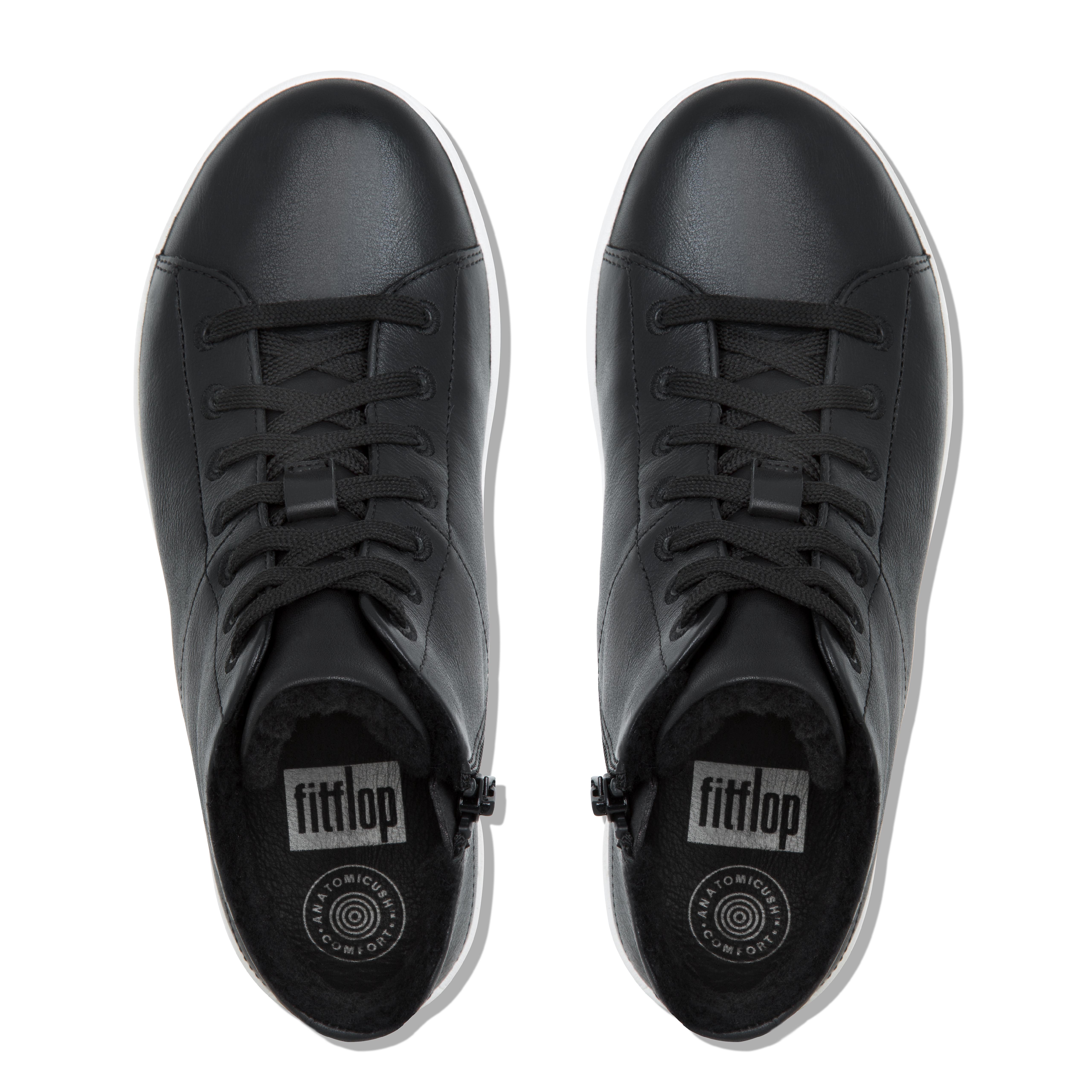 fitflop f sporty sneaker boot