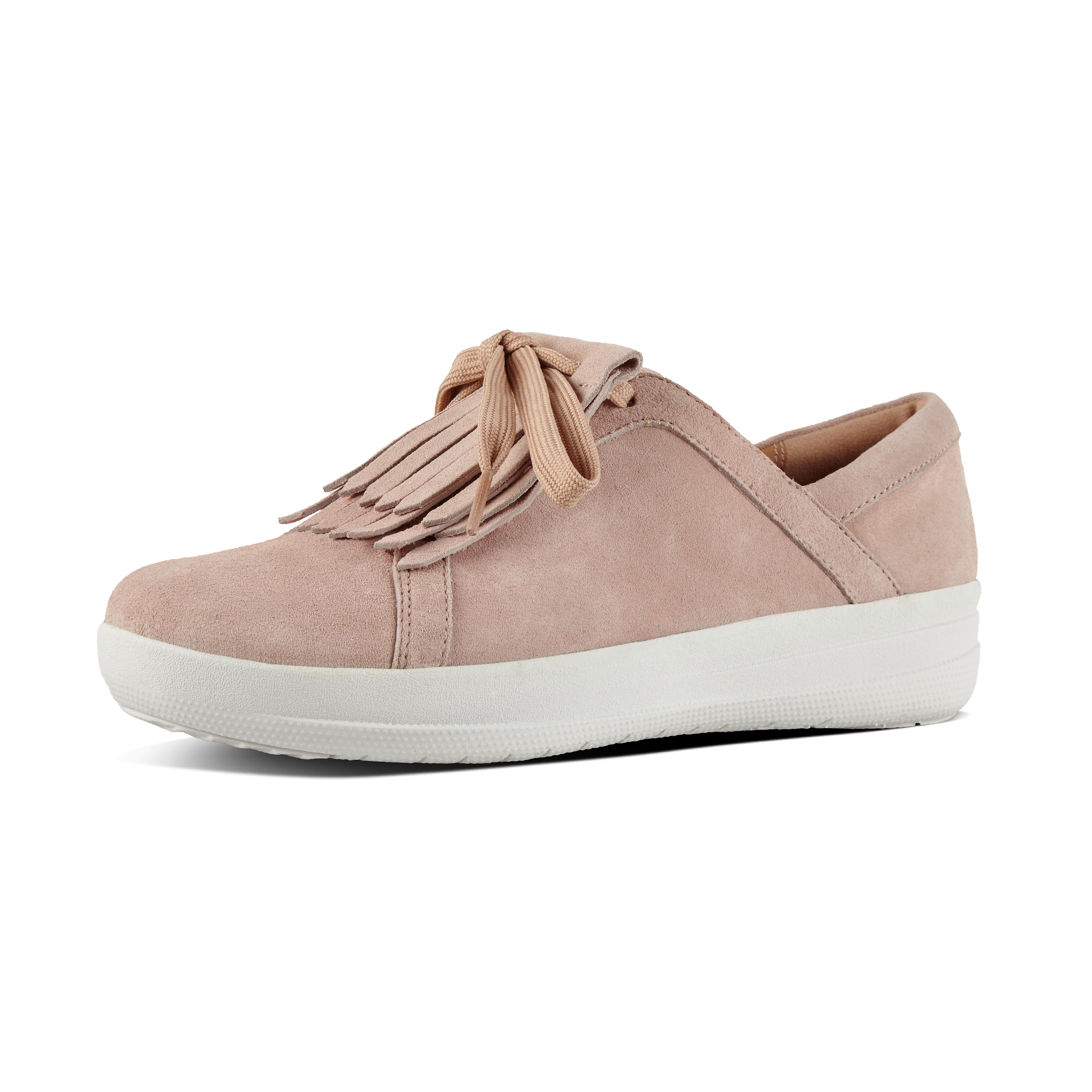 Women's F-SPORTY-II Suede Sneakers