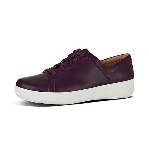 Women's F-SPORTY-II Leather Sneakers | FitFlop CA