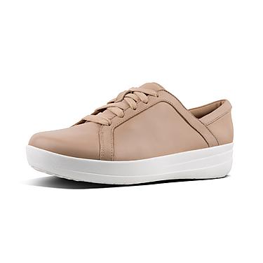 Women s F SPORTY II Leather Trainers