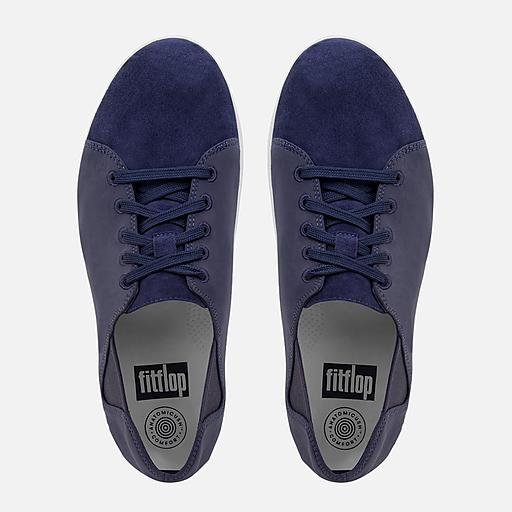 Fitflop sporty lace up sneaker deals