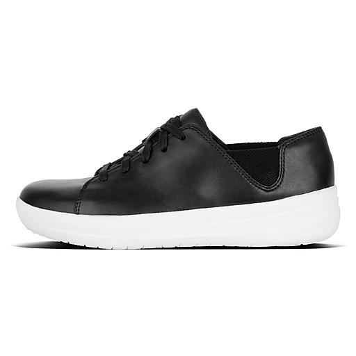 Women s F SPORTY Leather Trainers