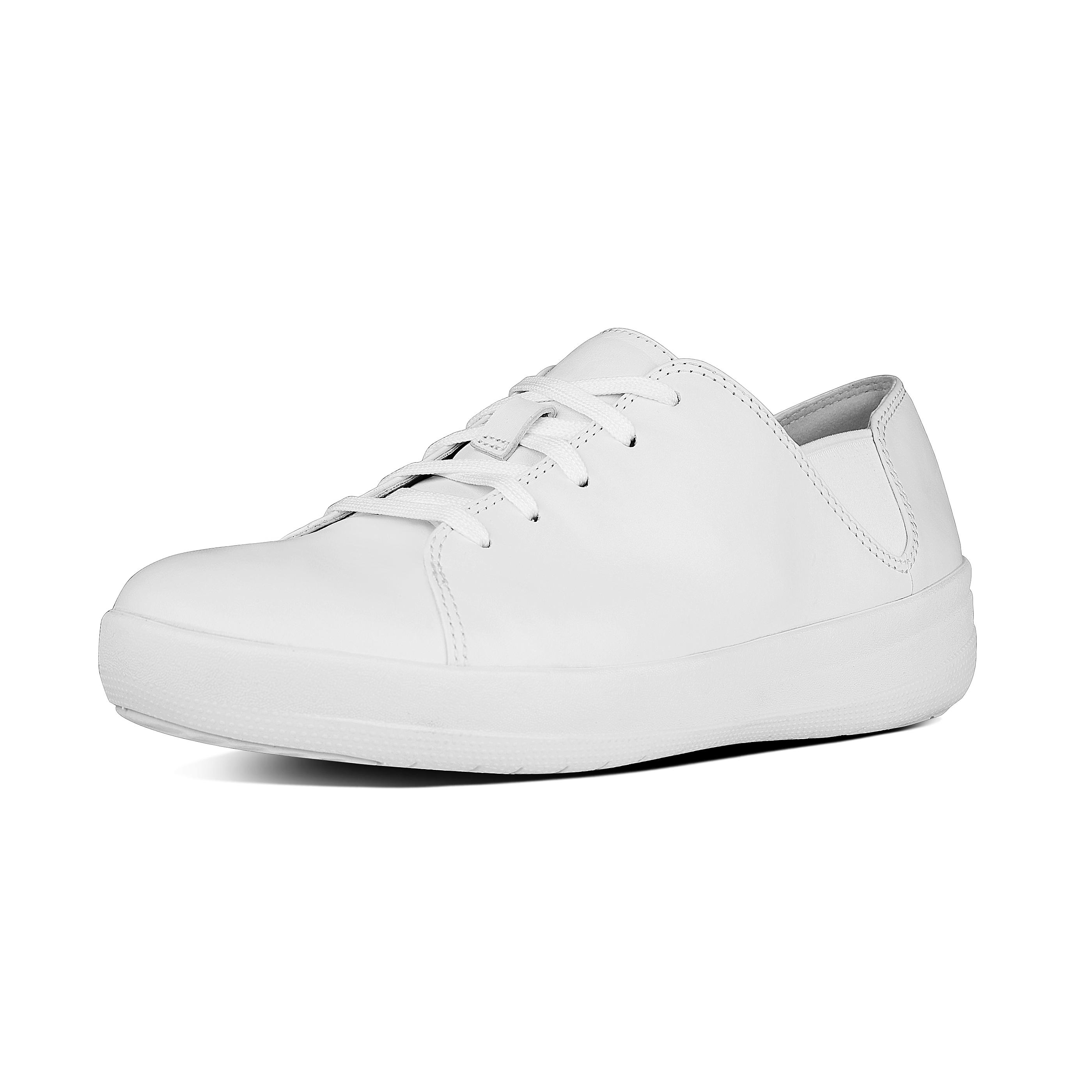 fitflop f sporty white