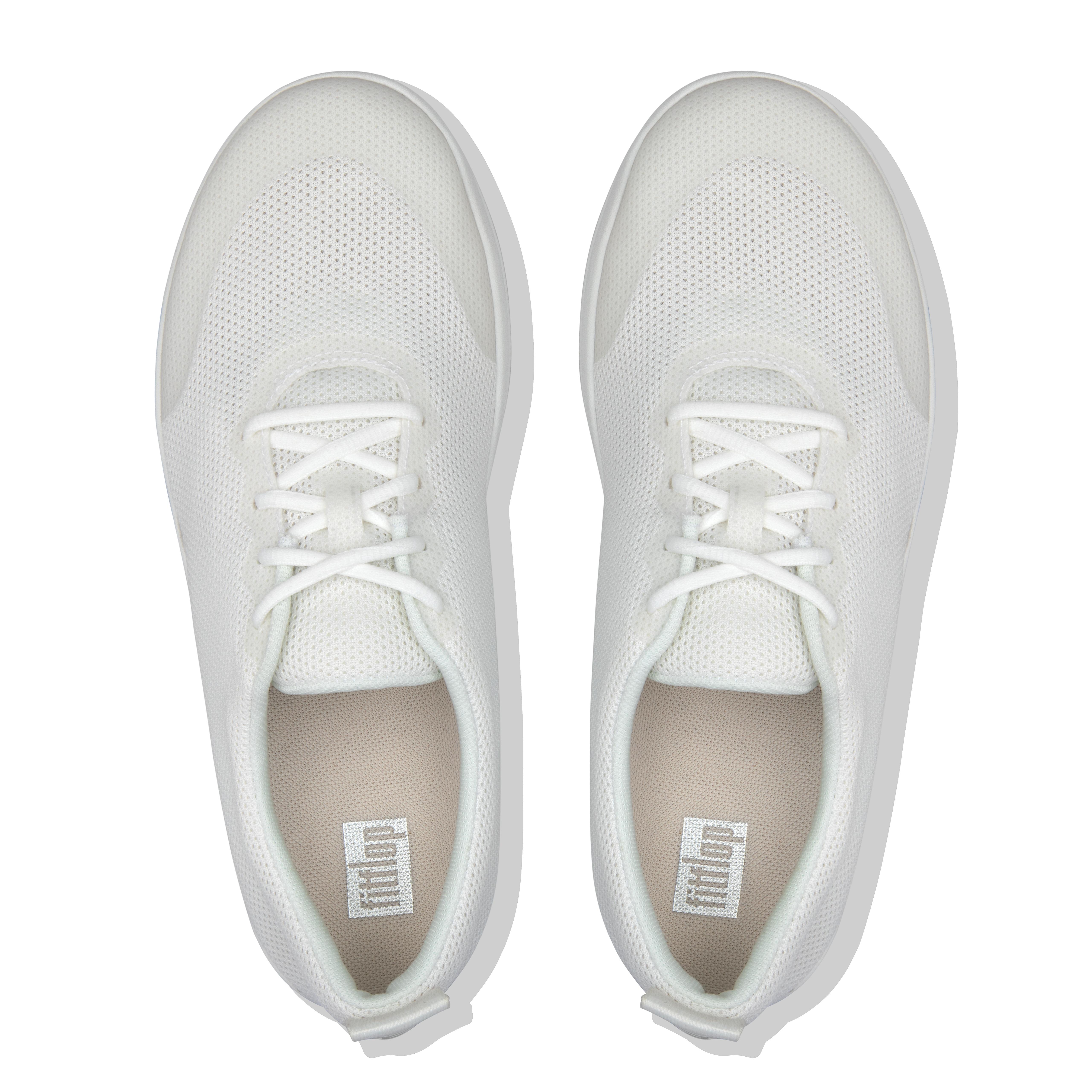 fitflop mesh sneakers