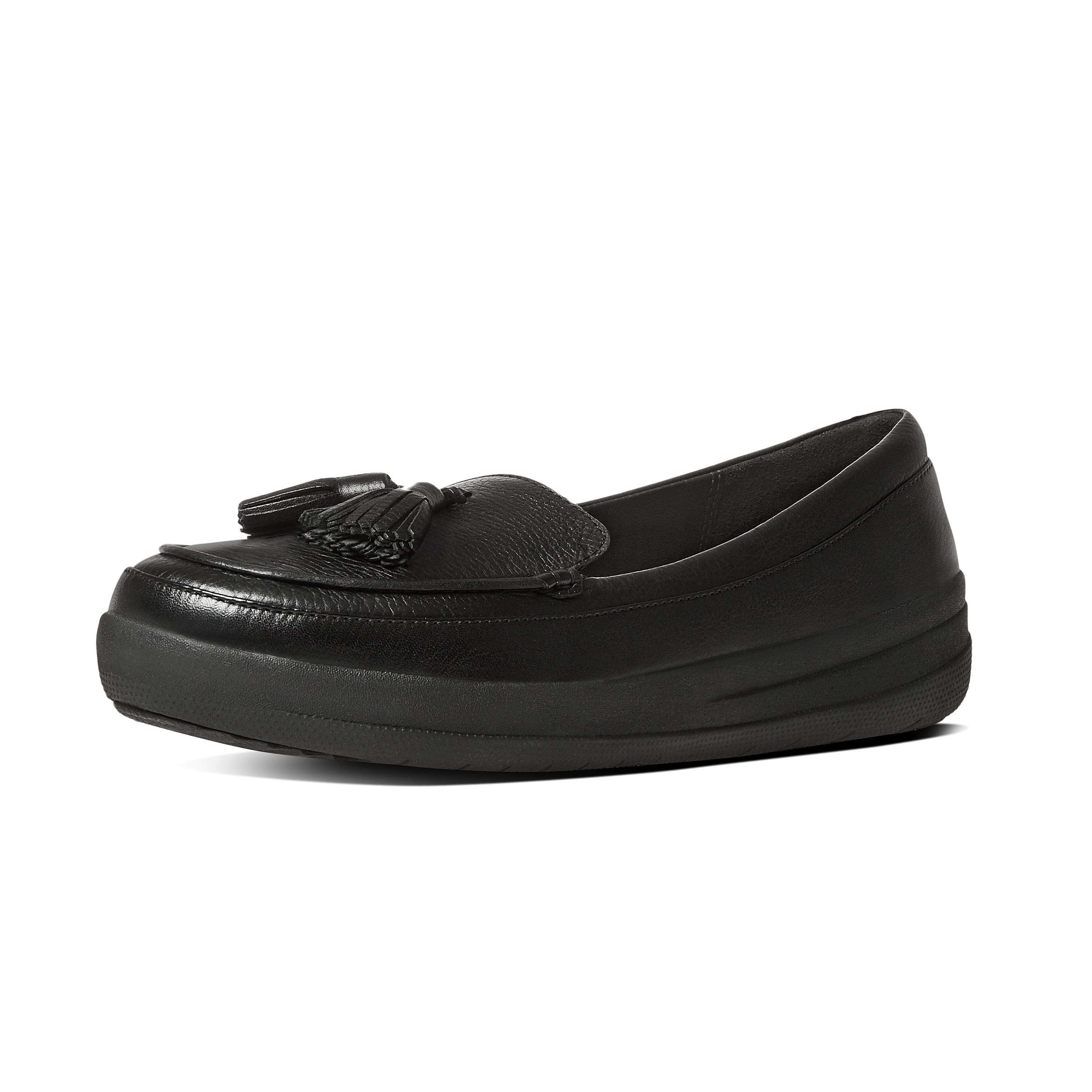 fitflop tassel loafers