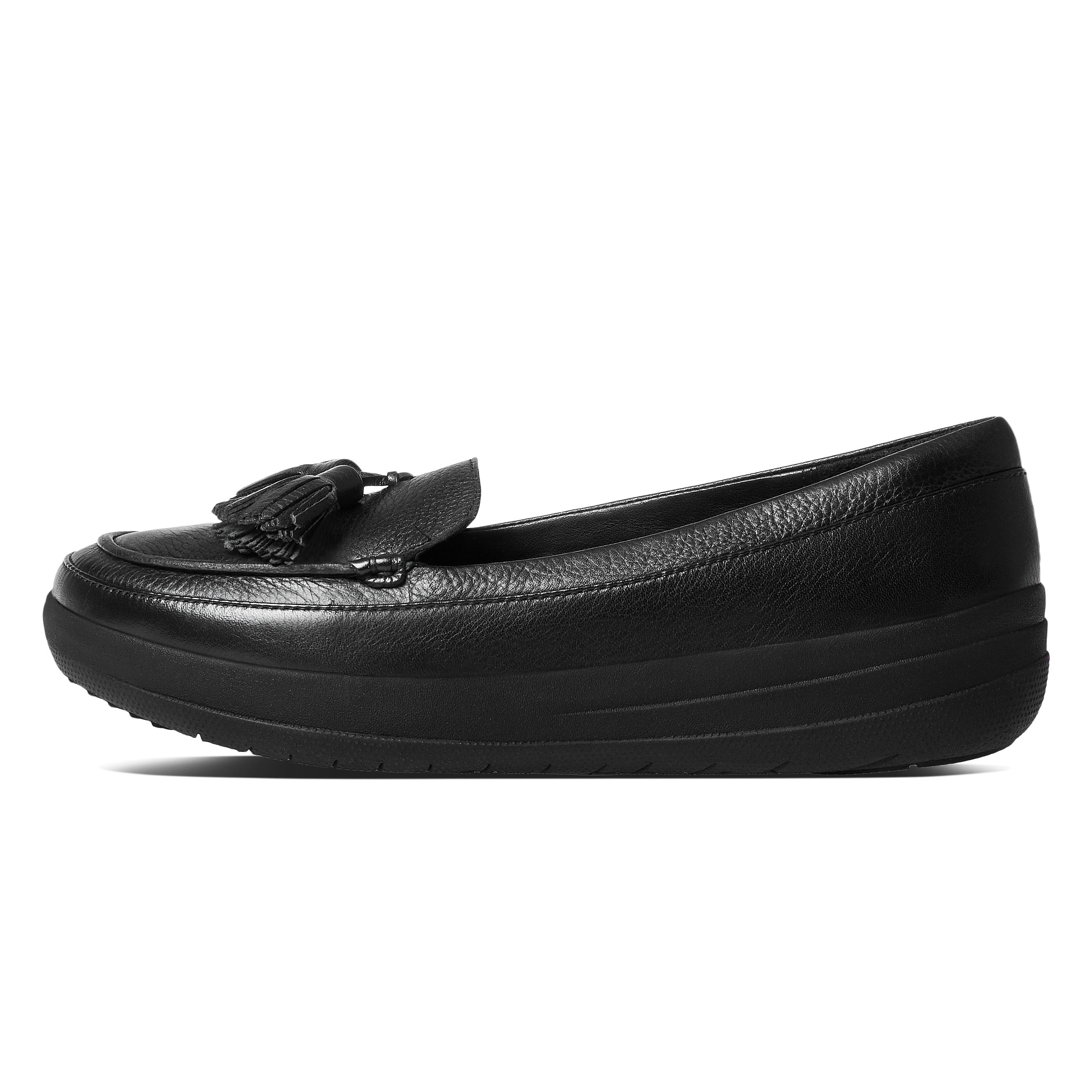 fitflop tassel loafers