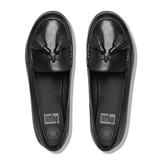 Fitflop best sale tassel loafers