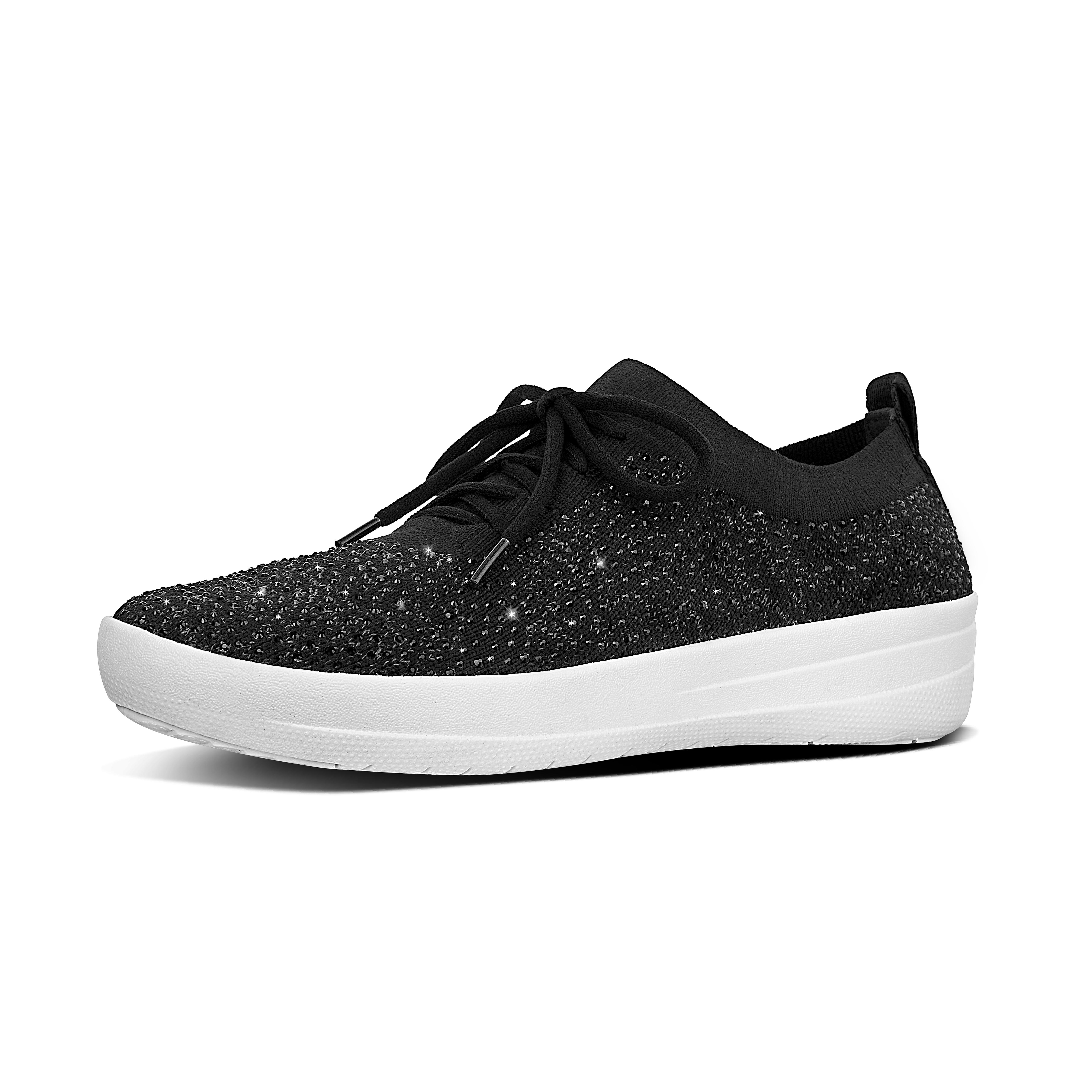 fitflop f sporty white