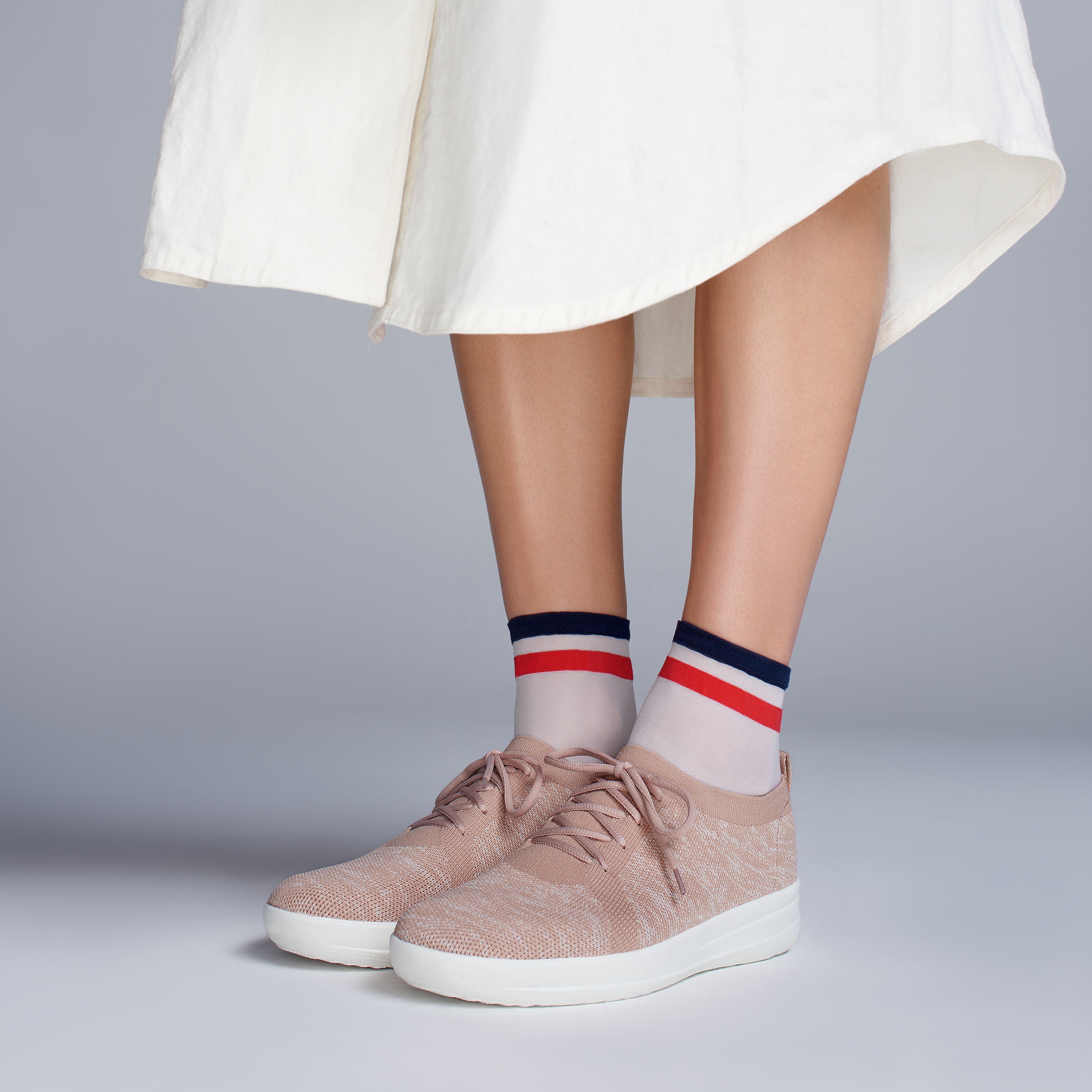 fitflop uberknit sneakers