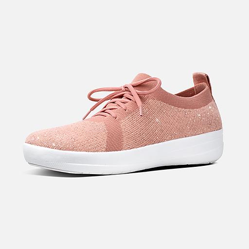 Shops fitflop sporty uberknit sneakers