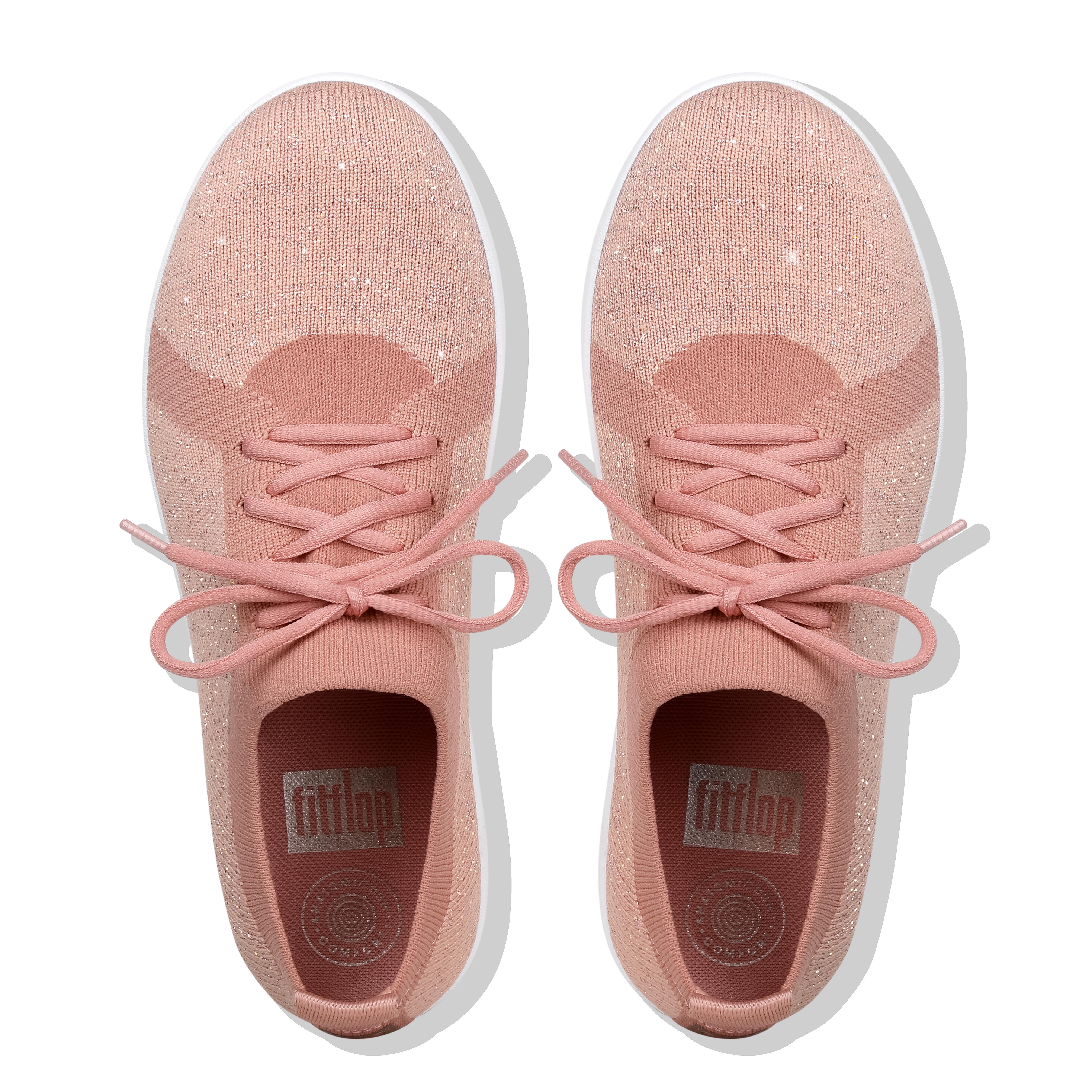 f sporty uberknit sneakers
