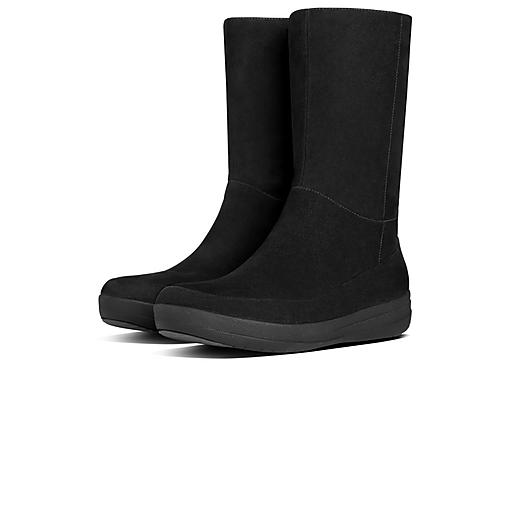 Women s FF LUX Suede Boots